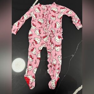 Posh peanut zippy pajama